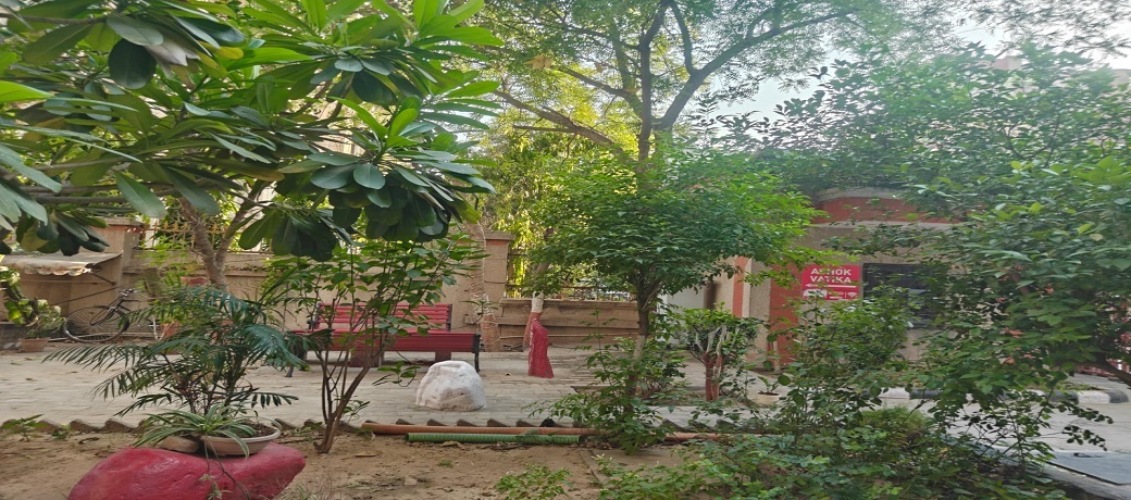 Shree New Anamika CGHS Ltd. — Building Exterior