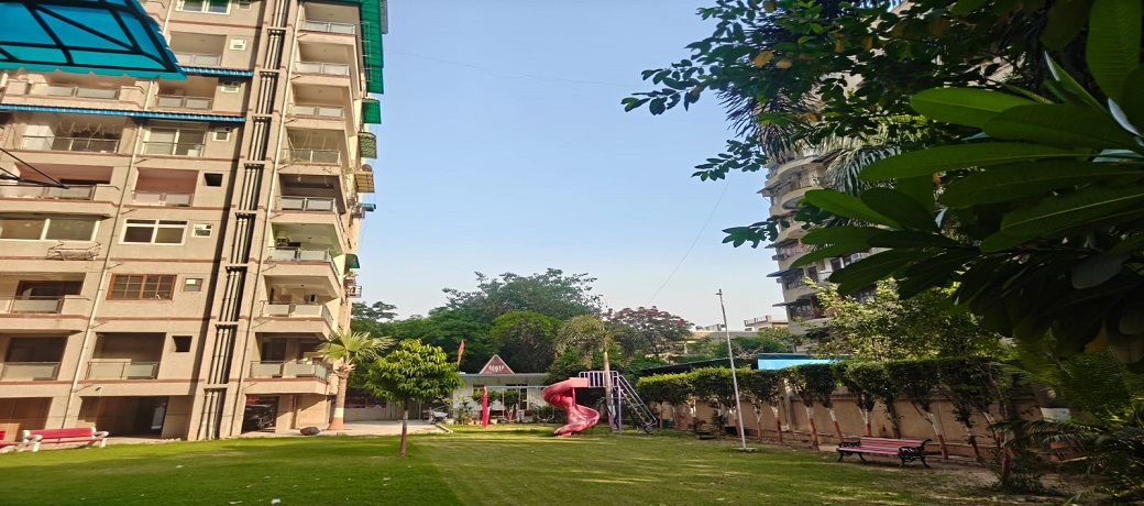 Shree New Anamika CGHS Ltd. — Common Area